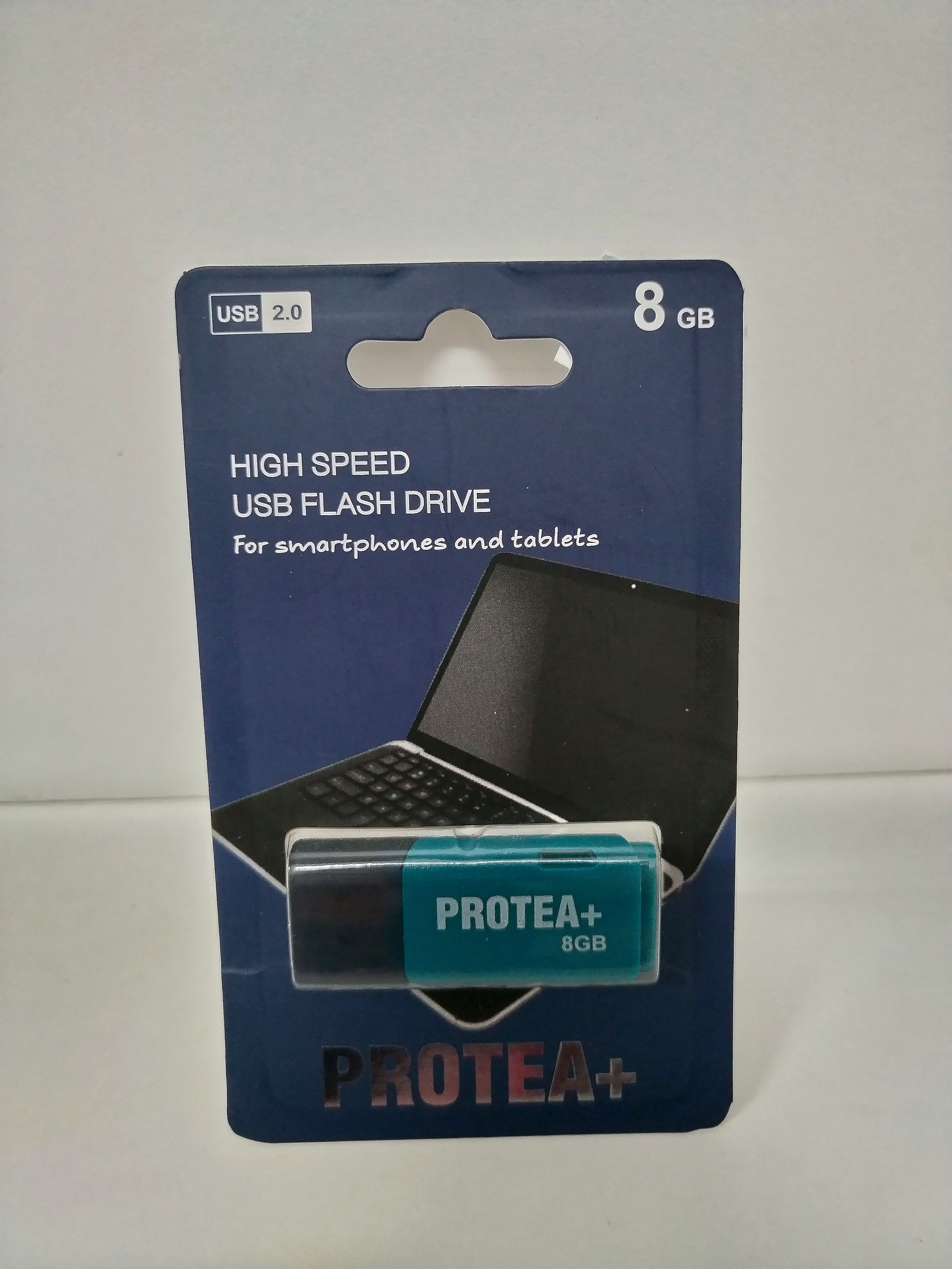 PROTEA+ 8GB FlashDrive